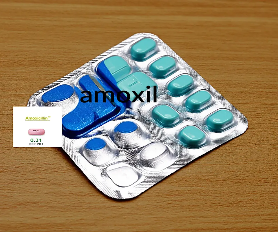 Amoxil 500 precio